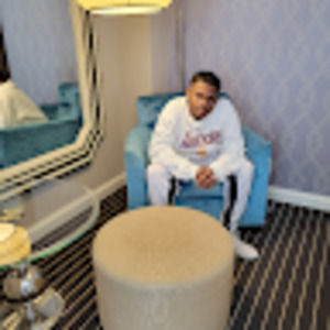 Meet your Posher, Patrick